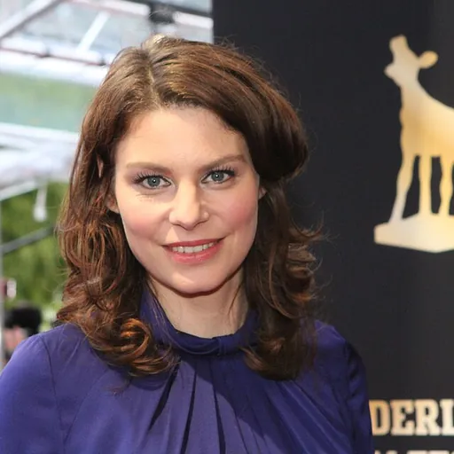 Portrait of Rifka Lodeizen