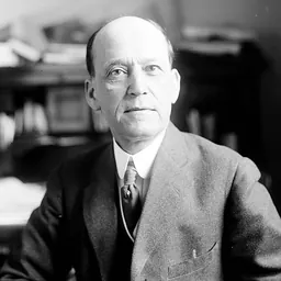 Portrait of Anderson Howell Walters