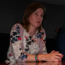 Portrait of Siemtje Möller