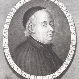 Portrait of Franciszek Kareu