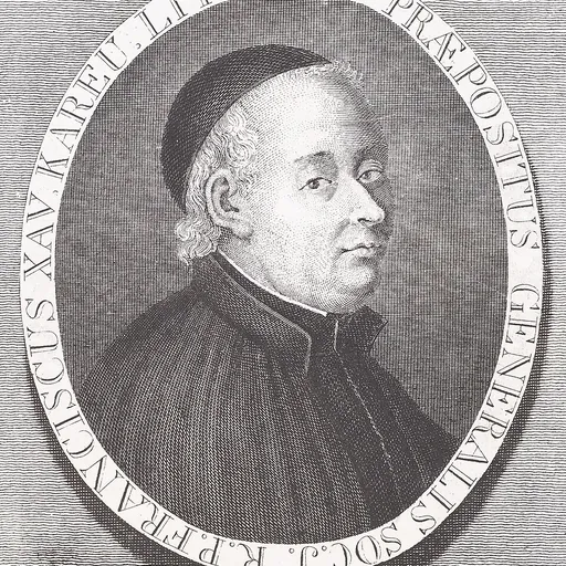 Portrait of Franciszek Kareu