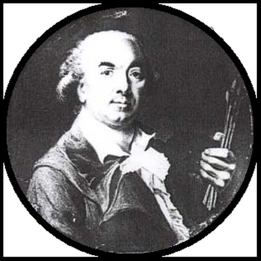 Portrait of Jean-Baptiste Duvernoy