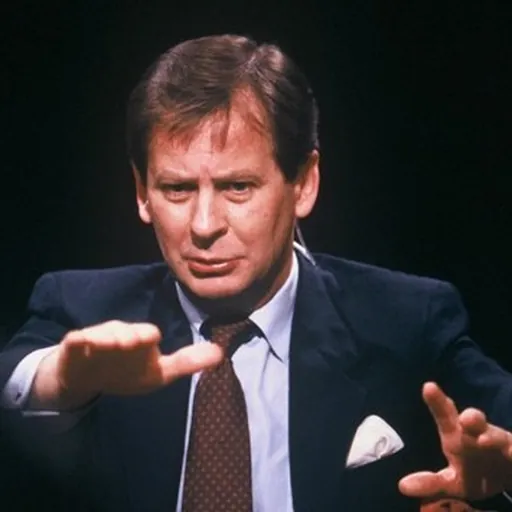 Portrait of Ian Kennedy