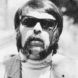 Portrait of Vince Guaraldi