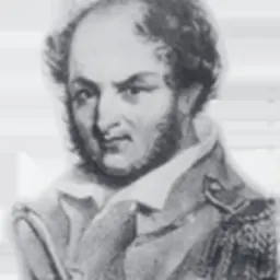 Portrait of Joseph Holt