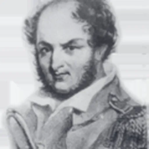 Portrait of Joseph Holt
