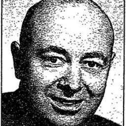Portrait of Stewart Smith