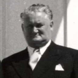 Portrait of Frane Frol