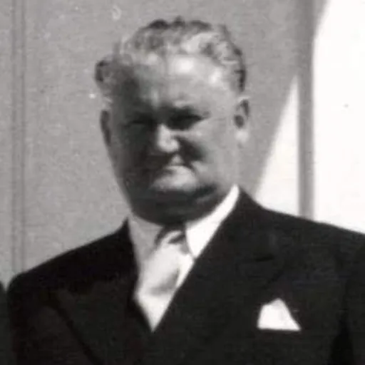 Portrait of Frane Frol