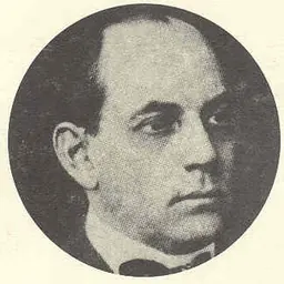 Portrait of Joseph Alexander Altsheler