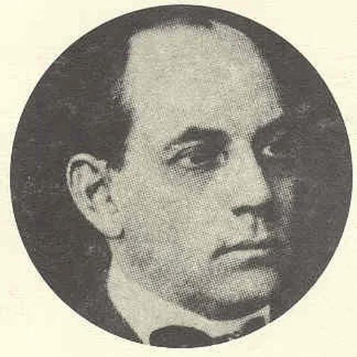 Portrait of Joseph Alexander Altsheler