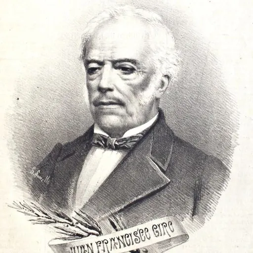 Portrait of Juan Francisco Giró