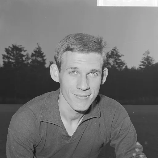 Portrait of Piet Vrauwdeunt