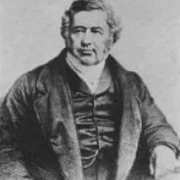 Portrait of Edward John Dent