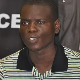 Portrait of Ronald Lamola