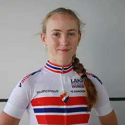 Portrait of Ingvild Gåskjenn