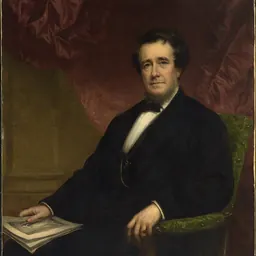 Portrait of William Henry Aspinwall