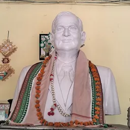 Portrait of Parshuram Mishra