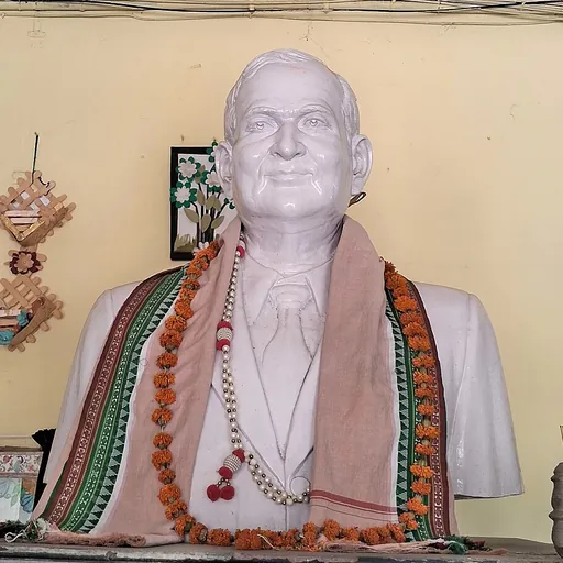 Portrait of Parshuram Mishra