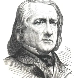 Portrait of Henri Victor Regnault