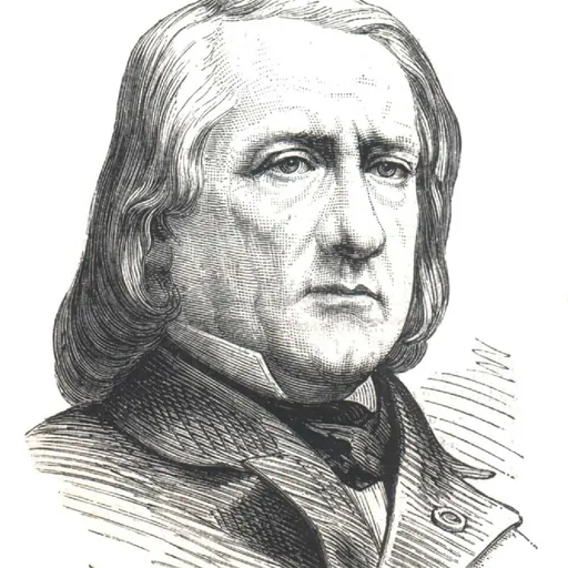 Portrait of Henri Victor Regnault