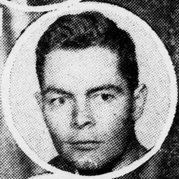 Portrait of Alan Sawyer