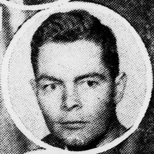 Portrait of Alan Sawyer