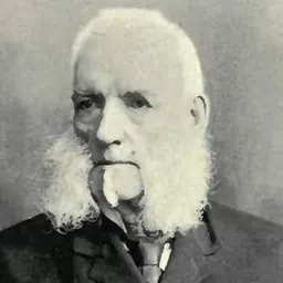 Portrait of William James Lewis