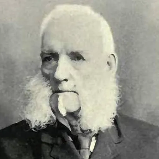 Portrait of William James Lewis