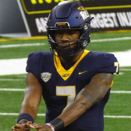 Portrait of Dequan Finn