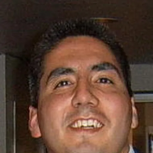 Portrait of Michael Garcia