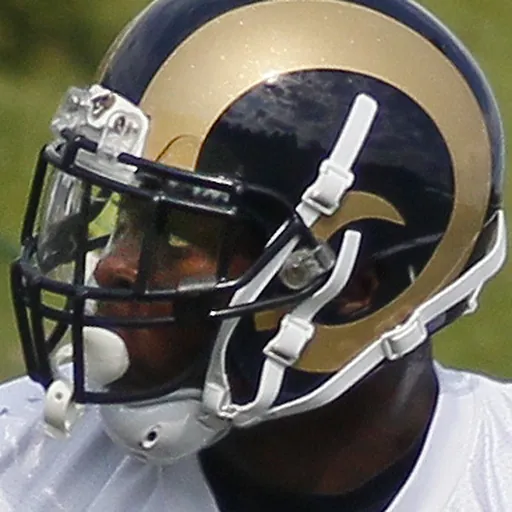 Portrait of Alec Ogletree