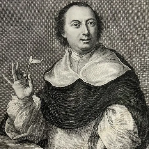 Portrait of Casto Innocenzio Ansaldi