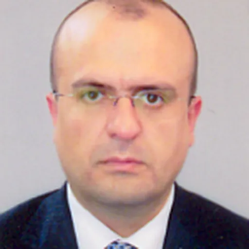 Portrait of Kamen Kostadinov