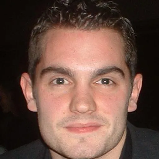 Portrait of Gary Arbuckle