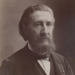 Portrait of Philippe Alexandre Jules Künckel d'Herculais