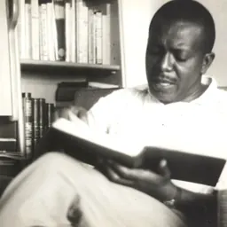 Portrait of Moacir Santos