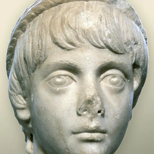 Portrait of Marcus Annius Verus Caesar