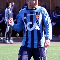 Portrait of Daniel Sjölund