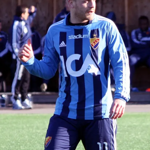 Portrait of Daniel Sjölund