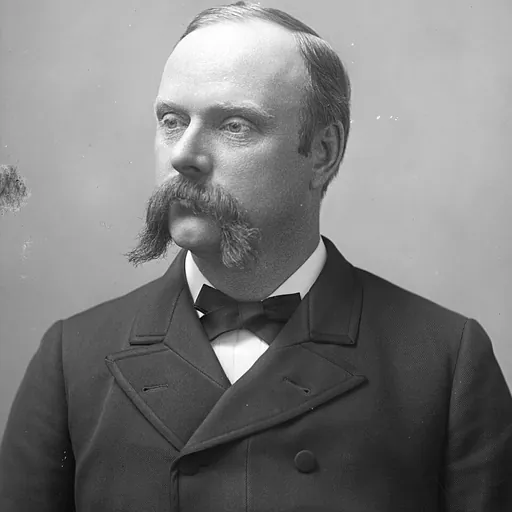 Portrait of Henry Rinaldo Porter