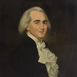 Portrait of Robert Maunsell