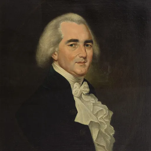 Portrait of Robert Maunsell