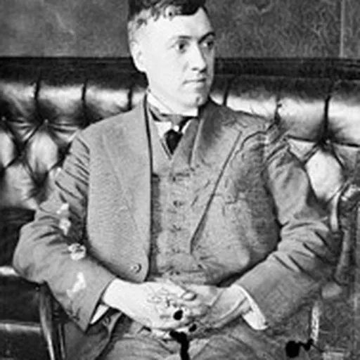 Portrait of William Duncan McNally