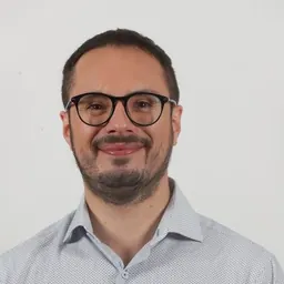 Portrait of Jaime Sáez