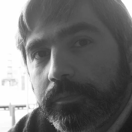 Portrait of Juan Carlos Tolosa