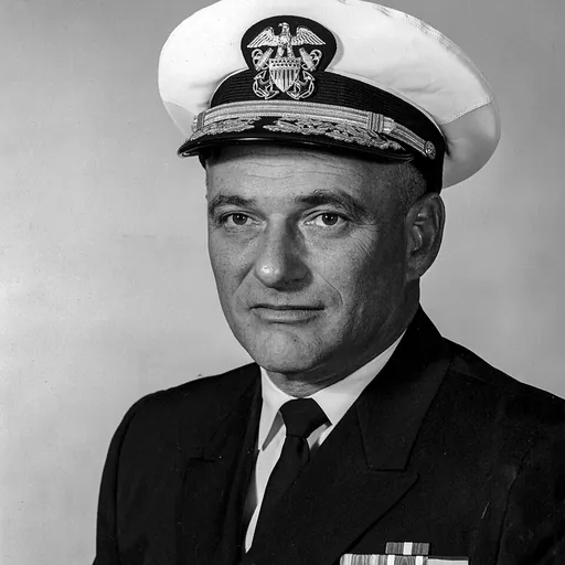 Portrait of Robert Samuel Salzer