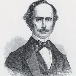 Portrait of Pietro Bastogi