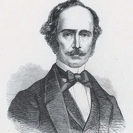 Portrait of Pietro Bastogi