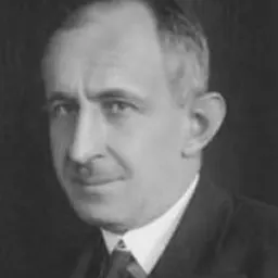 Portrait of Fazıl Ahmet Aykaç